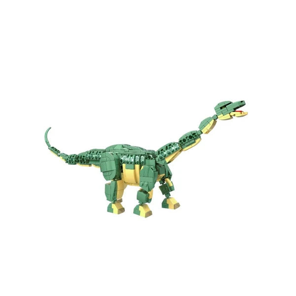 Open Bricks Brontosaurus 611 Teile