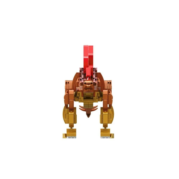 Open Bricks Stegosaurus 727 Teile
