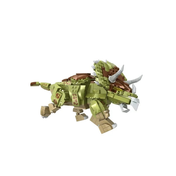 Open Bricks Triceratops 450 Teile