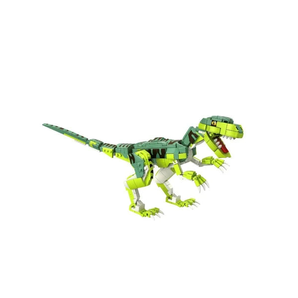 Open Bricks Velociraptor 539 Teile