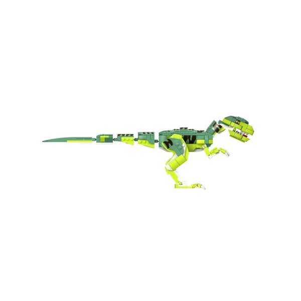 Open Bricks Velociraptor 539 Teile