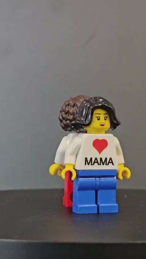 Video Mama Herz