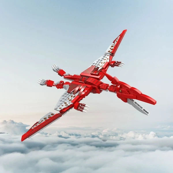 Open Bricks Pterosaur 314 Teile