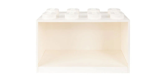 LEGO® brick shelf with 8 studs