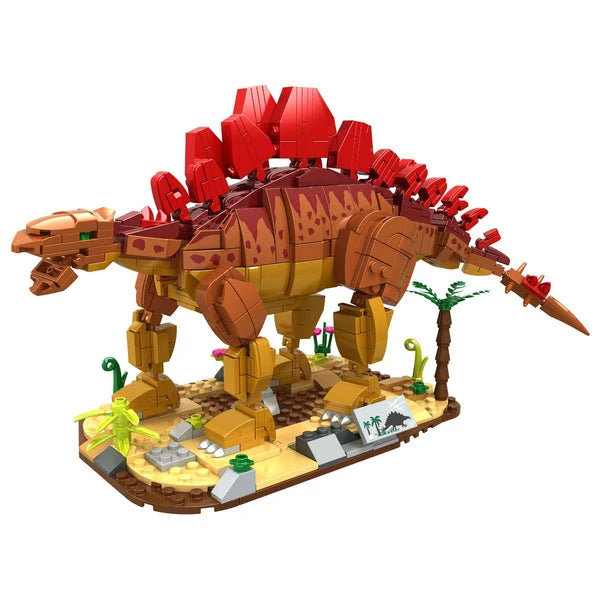 Open Bricks Stegosaurus 727 Teile