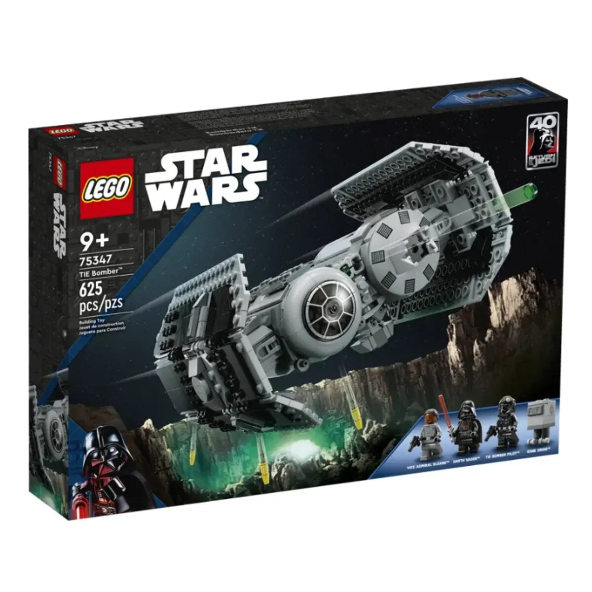 LEGO® 75347 Star Wars TIE Bomber™