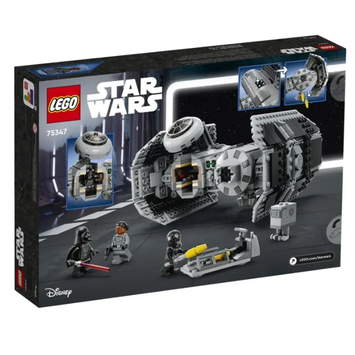 LEGO® 75347 Star Wars TIE Bomber™
