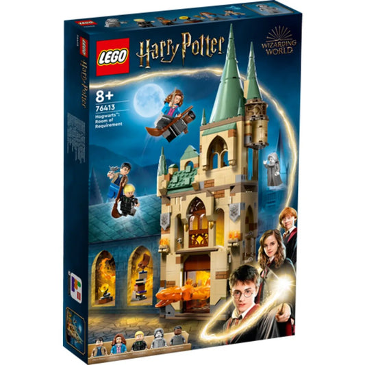 LEGO® Harry Potter™ 76413 Hogwarts Room of Requirement