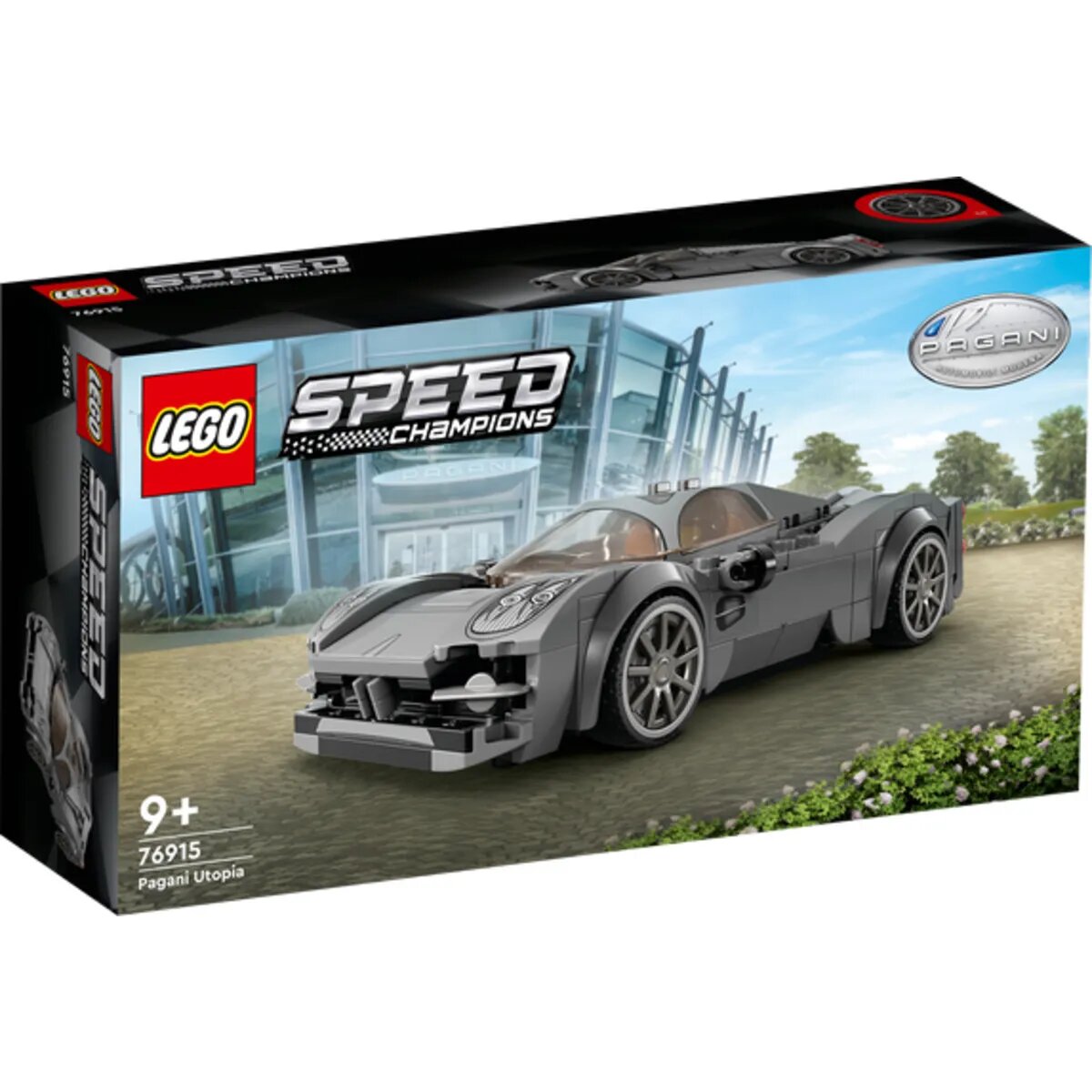 LEGO® Speed Champions 76915  Pagani Utopia; Bau- und Spielset