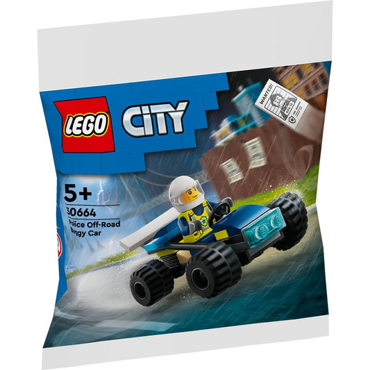 LEGO® City 30664 Police Off-Road Buggy