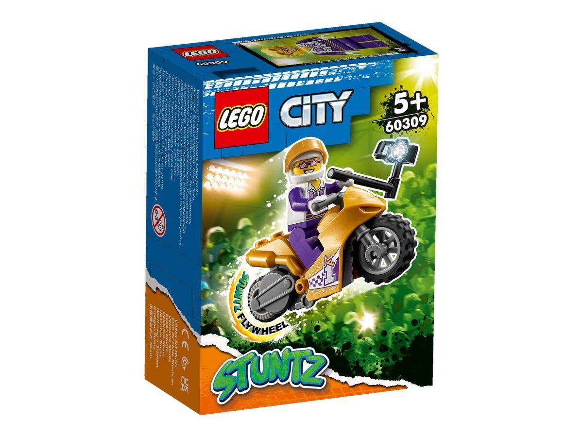 LEGO® City 60309 Selfie Stunt Bike