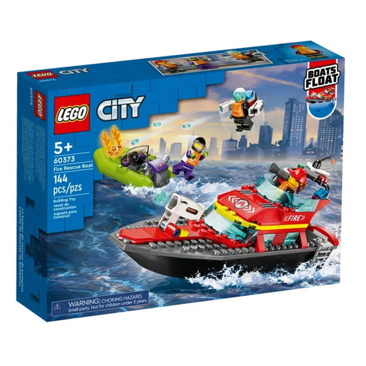 LEGO® City 60373 Fire Boat