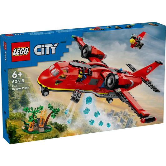 LEGO® City 60413 fire plane