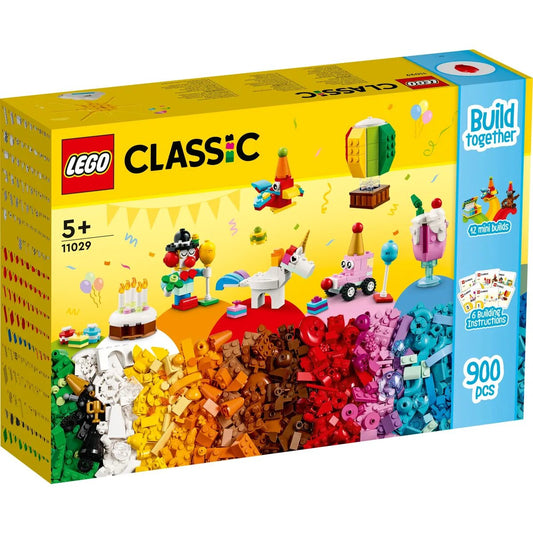 LEGO® Classic 11029 Party Creative Building Set