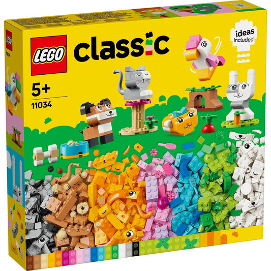 LEGO® Classic 11034 Creative Animals