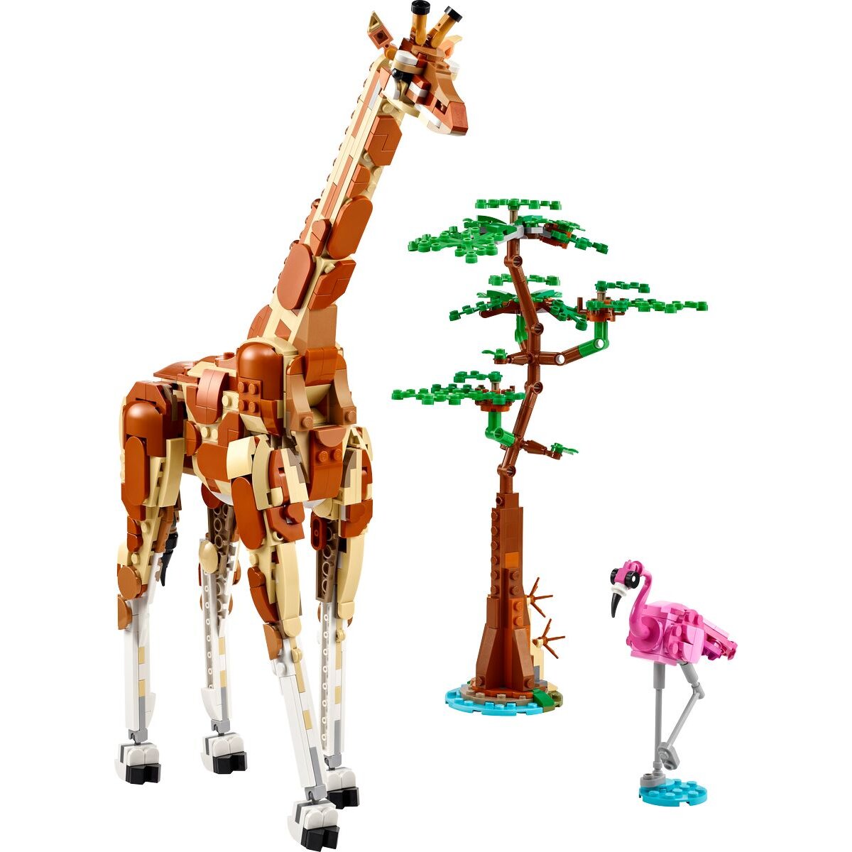 LEGO® Creator 3in1 31150 Tiersafari