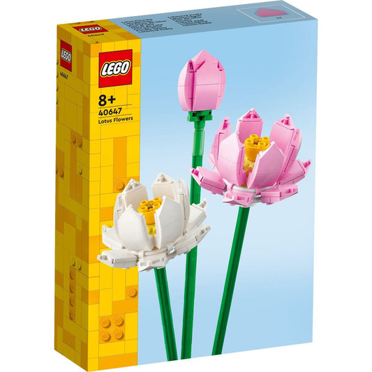 LEGO® Creator 40647 Lotus Flowers