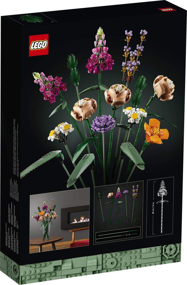 LEGO® Creator Expert 10280 -  Blumenstrauß
