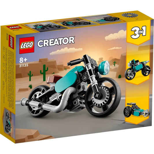 LEGO® Creator 31135 Vintage Motorbike
