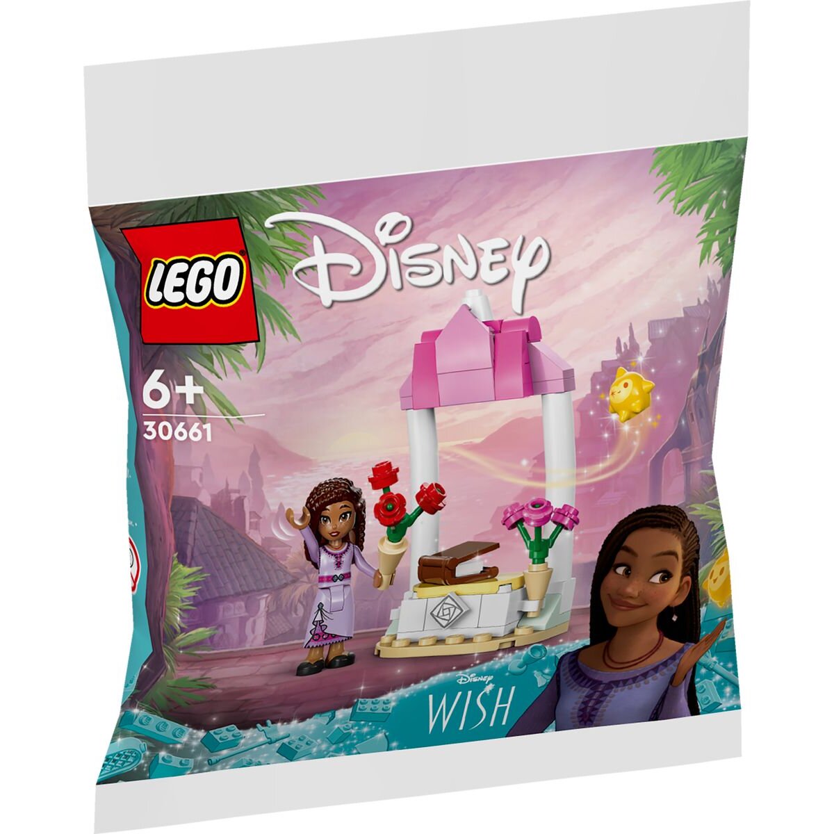 LEGO® Disney Princess™ 30661 Ashas Begrüßungsstand