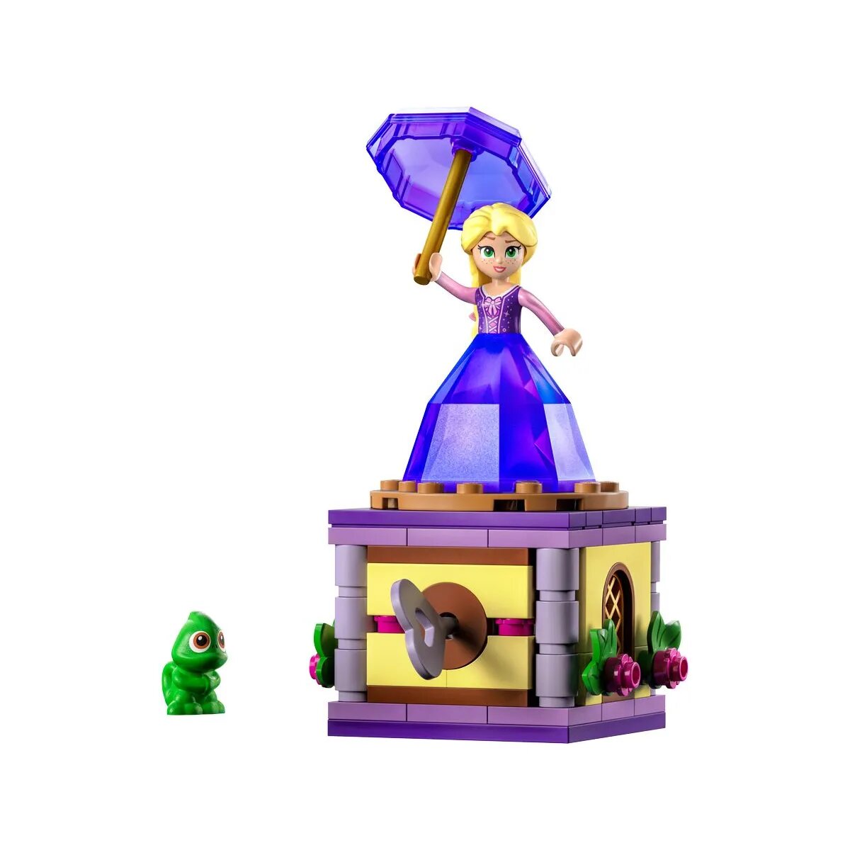 LEGO® Disney Princess™ 43214 Rapunzel-Spieluhr