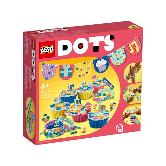 LEGO® DOTS 41806 Ultimate Party Set