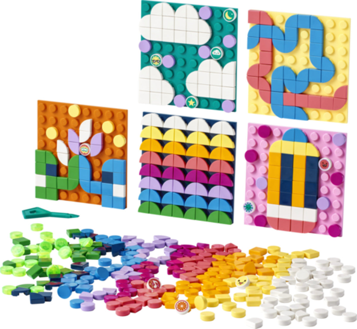 LEGO® DOTS 41957 Kreativ-Aufkleber Set