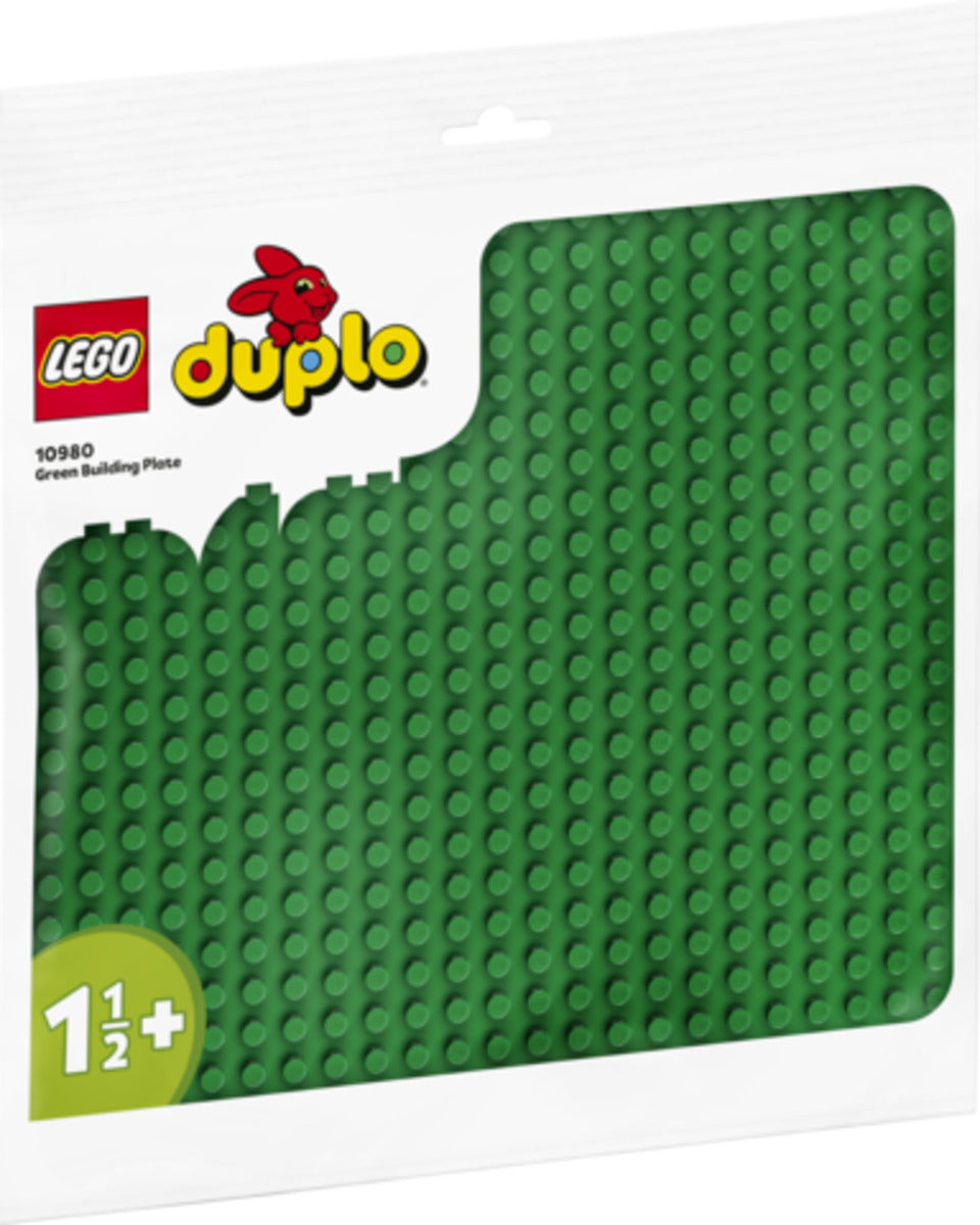 LEGO® DUPLO® Classic 10980 Green Building Plate