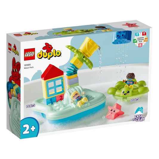 LEGO® DUPLO® Town 10989 Water Slide