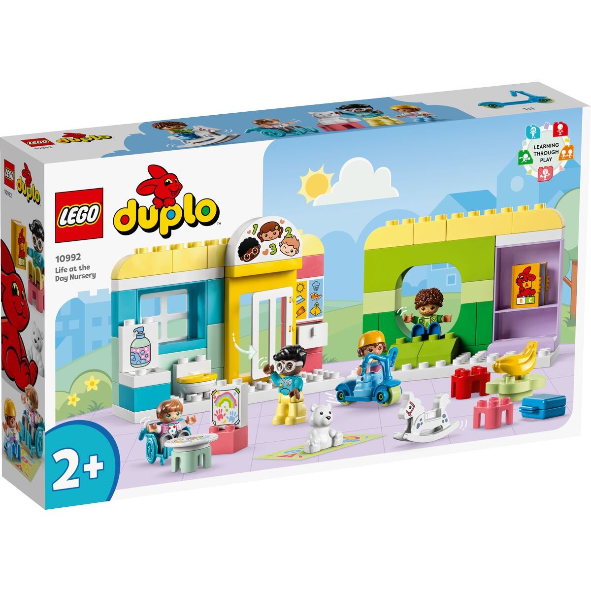LEGO® DUPLO® Town 10992 Spielspaß in der Kita