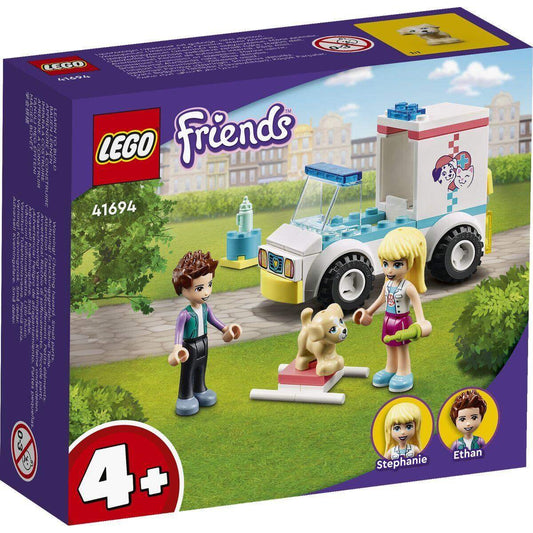 LEGO® Friends 41694 Animal Rescue Truck
