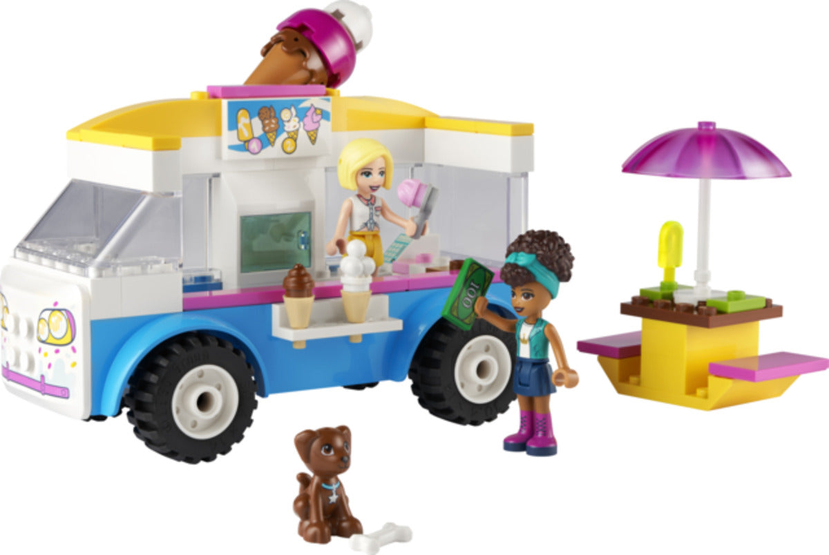LEGO® Friends 41715 Ice Cream Truck