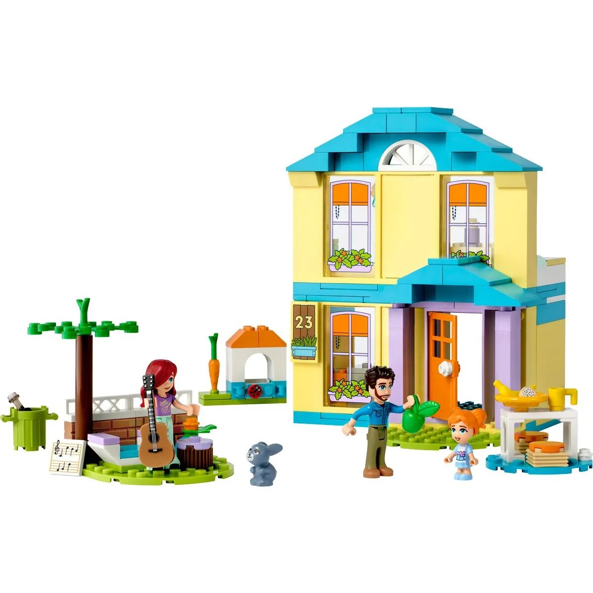 LEGO® Friends 41724 Paisley's House
