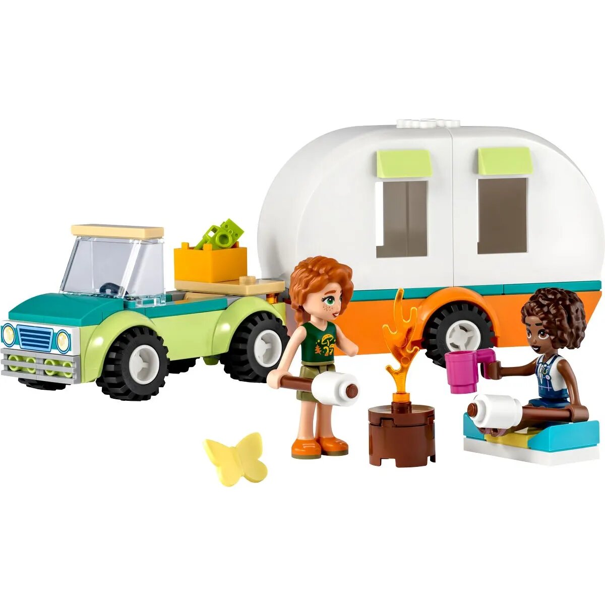 LEGO® Friends 41726 Camping Trip
