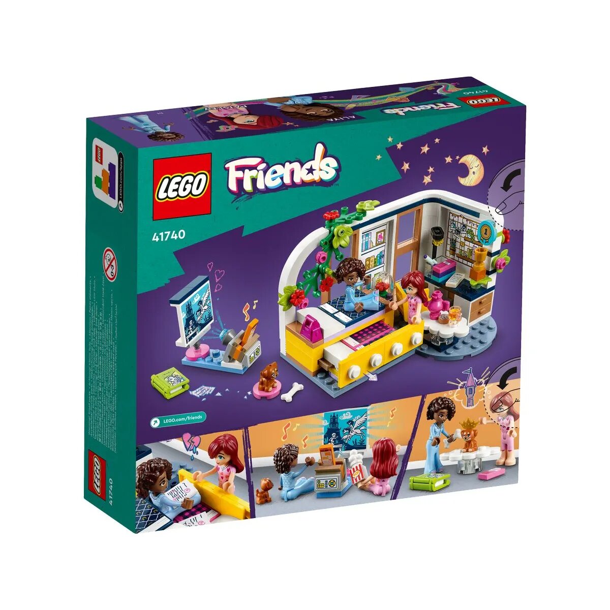 LEGO® Friends 41740 Aliya's Room