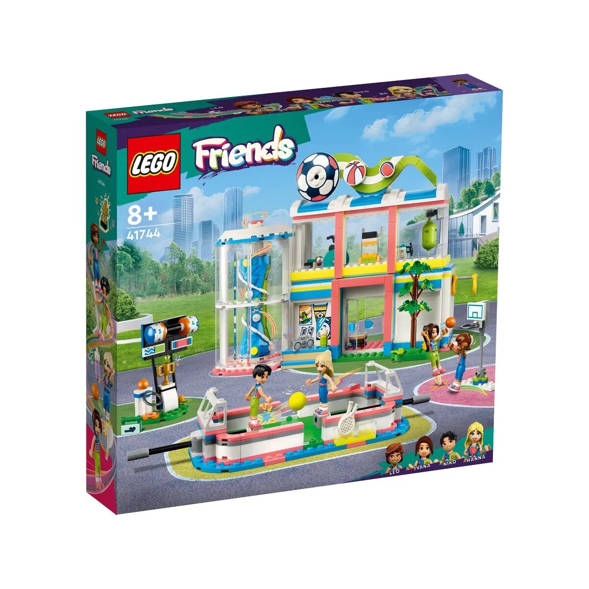 LEGO® Friends 41744 Sports Center