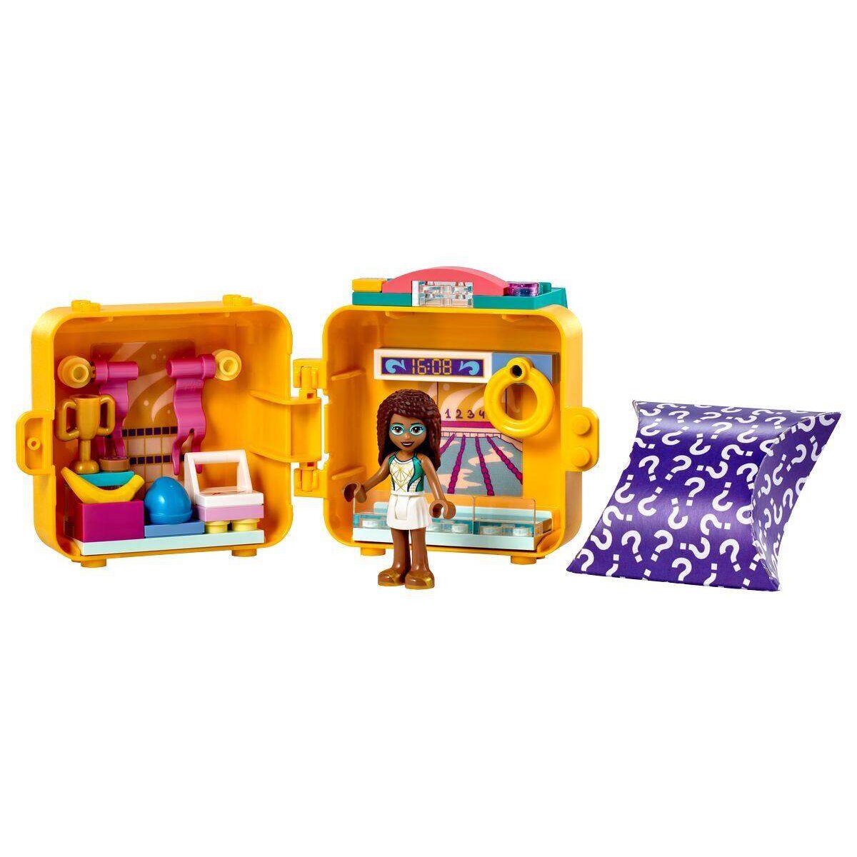 LEGO® Friends Magic Cubes 41671 Andrea's Swim Star Cube