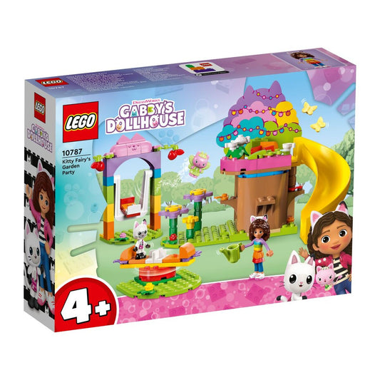 LEGO® Gabby's Dollhouse 10787 Kitty Fee's Garden Party
