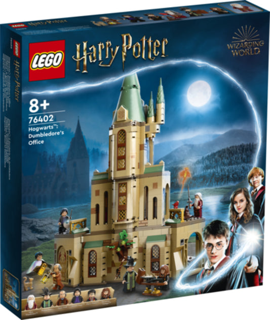 LEGO® Harry Potter™ 76402 Hogwarts™: Dumbledore's Office