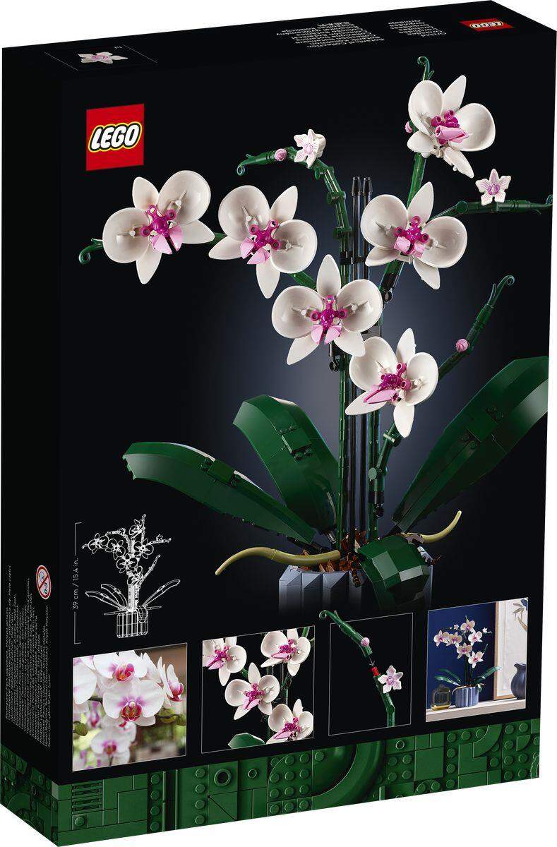LEGO® Icons 10311 Orchidee
