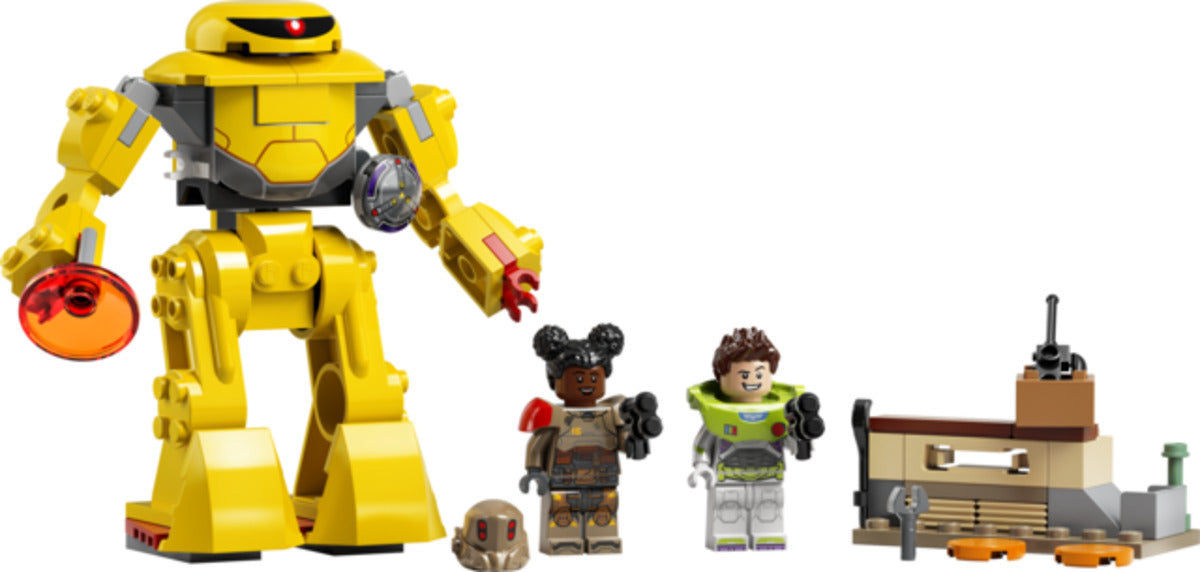 LEGO® Lightyear 76830 Zyclops-Verfolgungsjagd