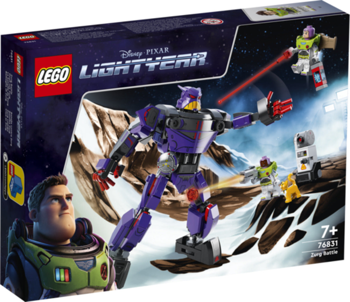 LEGO® Lightyear 76831 Zurg Duel