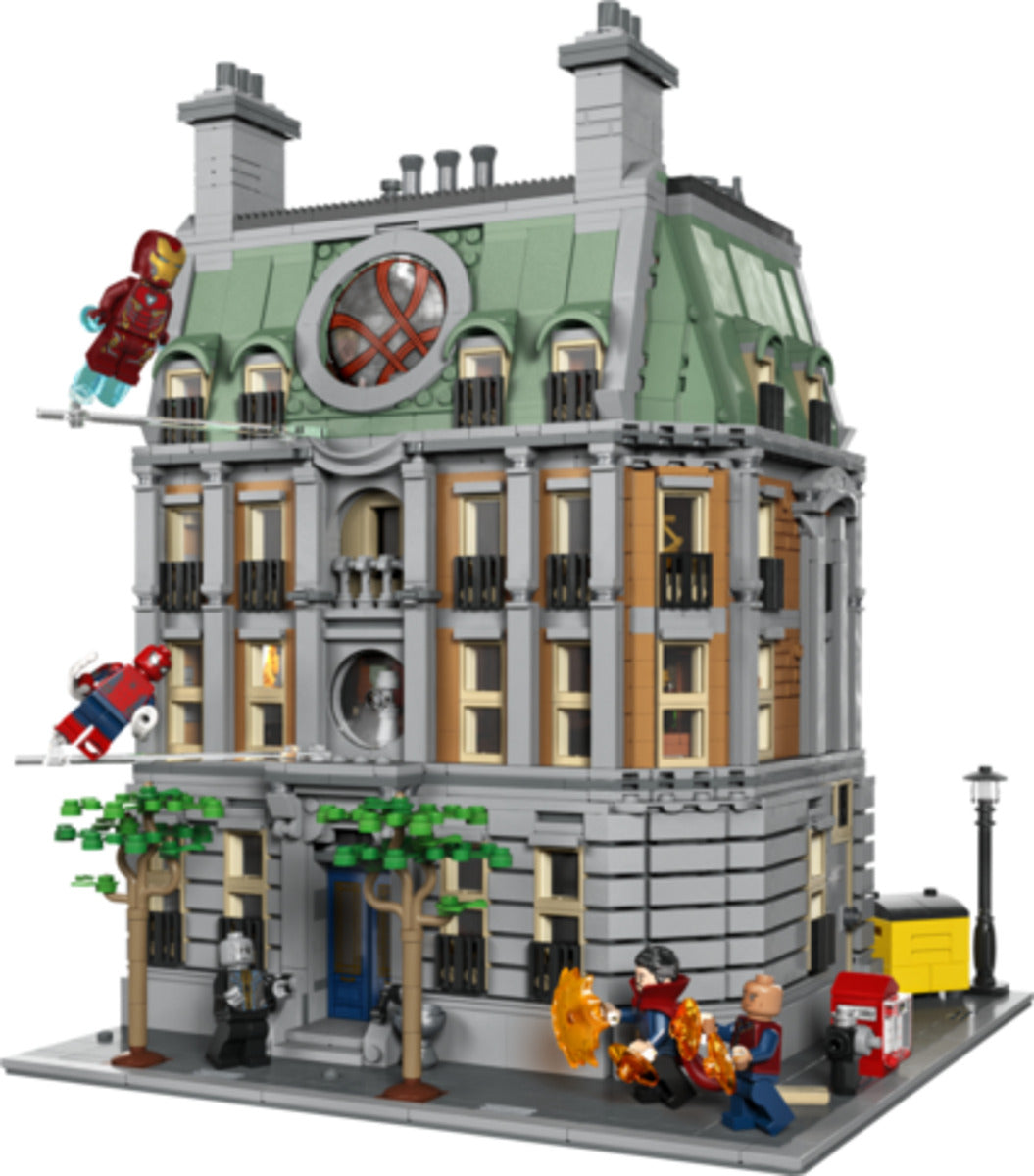 LEGO® Marvel Avengers Movie 4 76218 Sanctum Sanctorum