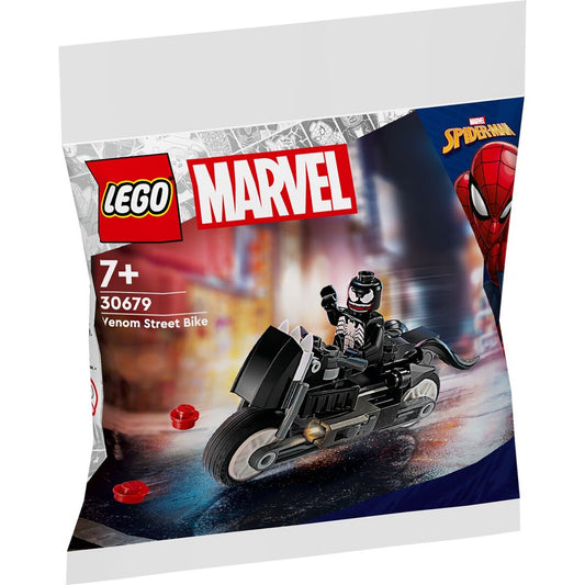 LEGO® Marvel Super Heroes 30679 Venom's Motorcycle
