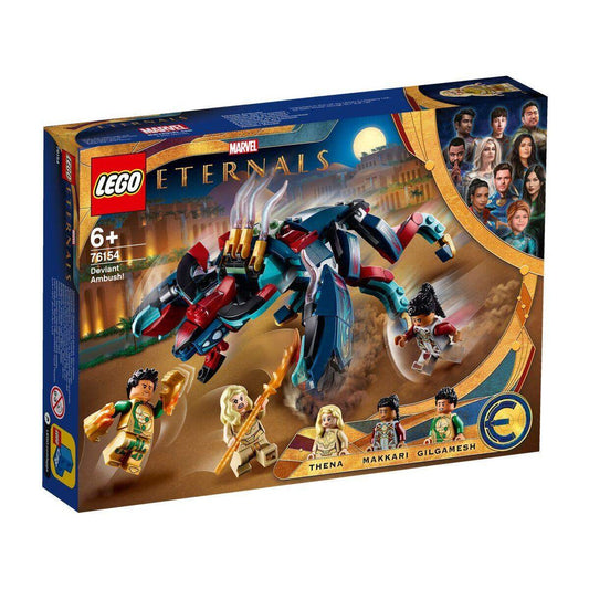 LEGO® Marvel Super Heroes™ 76154 Ambush of the Deviant!