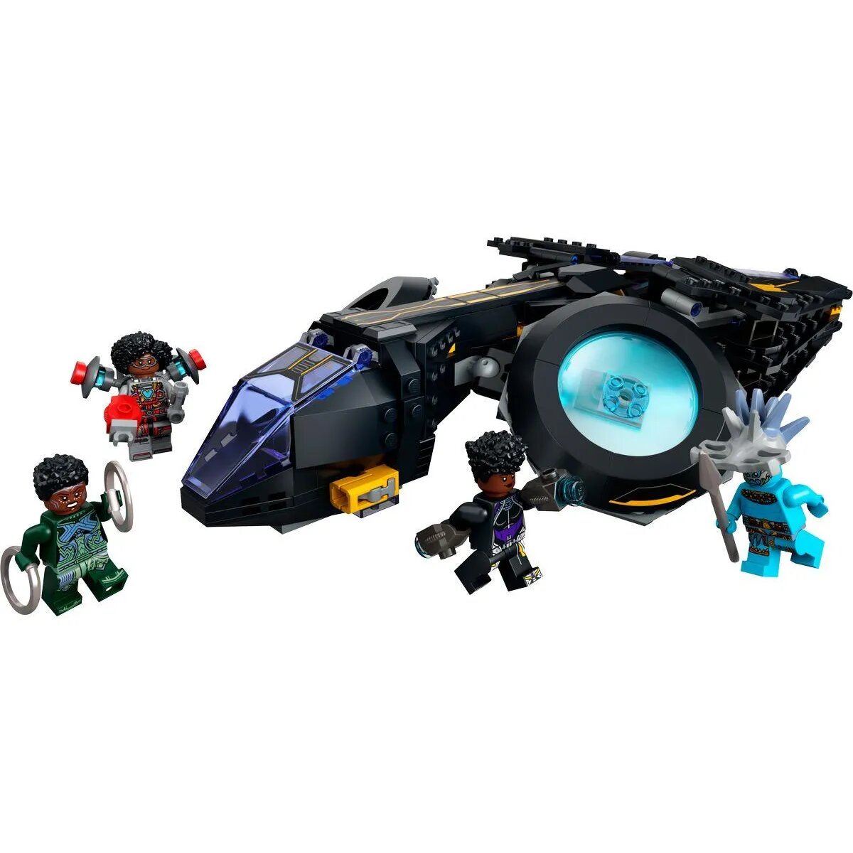 LEGO® Marvel Super Heroes 76211 Shuri's Sunbird
