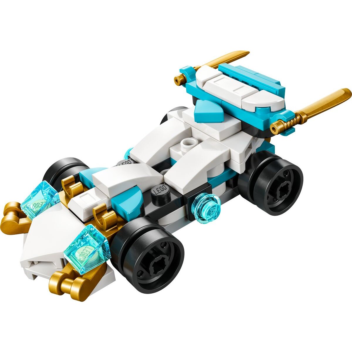 LEGO® NINJAGO® 30674 Zane's Dragon Power Vehicles