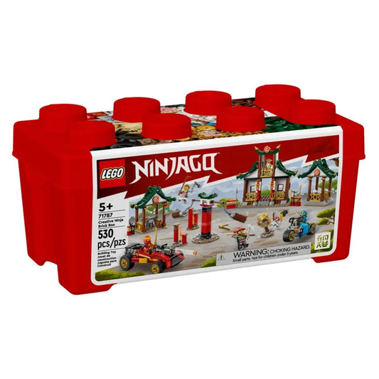 LEGO® NINJAGO® 71787 Creative Ninja Brick Box