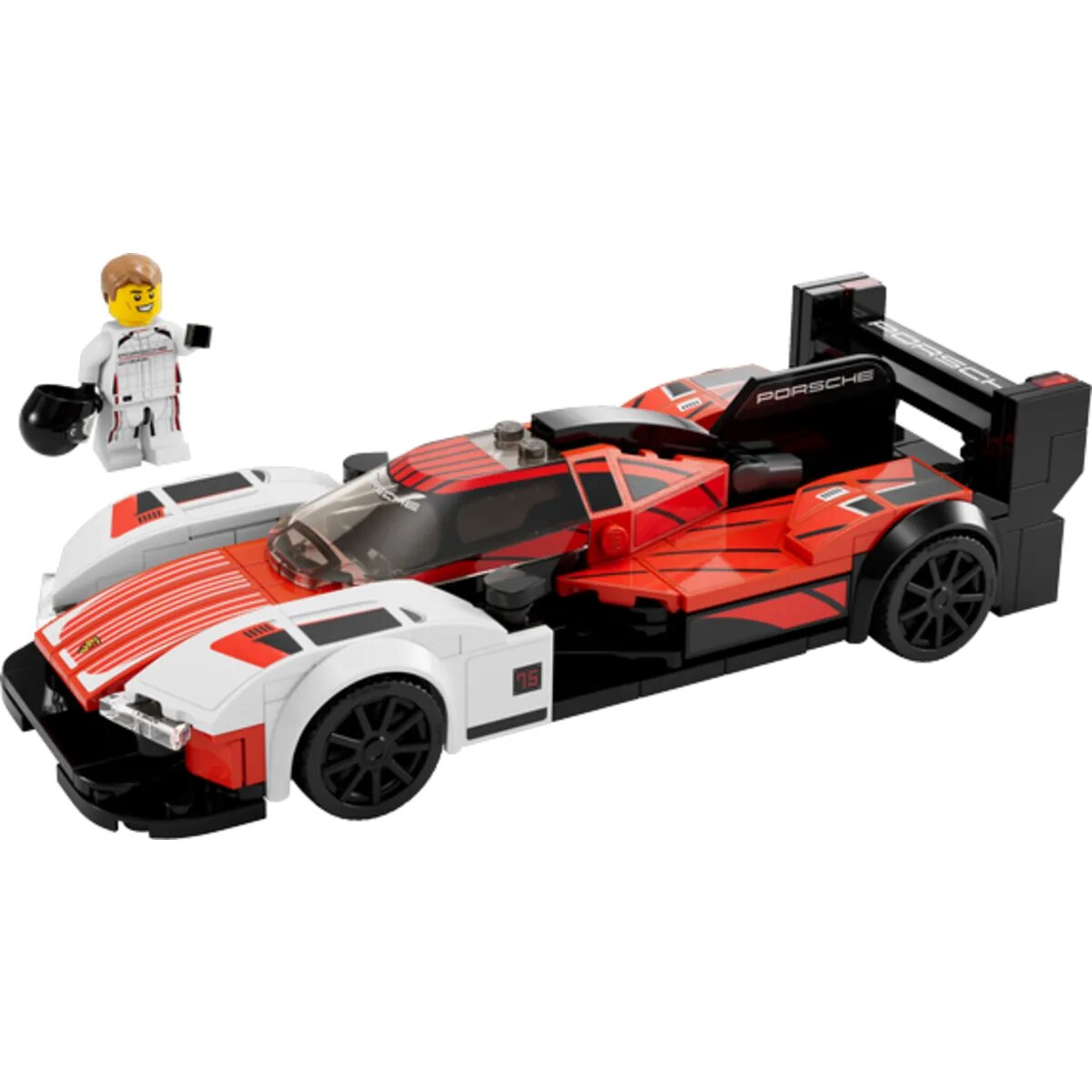 LEGO® Speed Champions 76916 Porsche 963  Bau- und Spielset