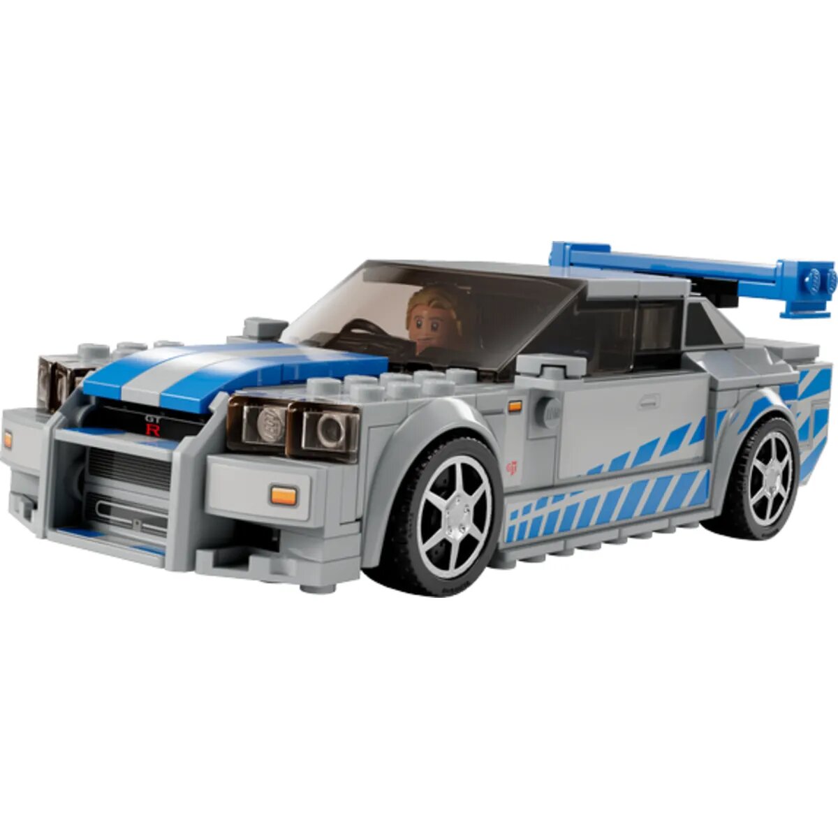 LEGO® Speed Champions 76917 2 Fast 2 Furious  Nissan Skyline GT-R (R34)